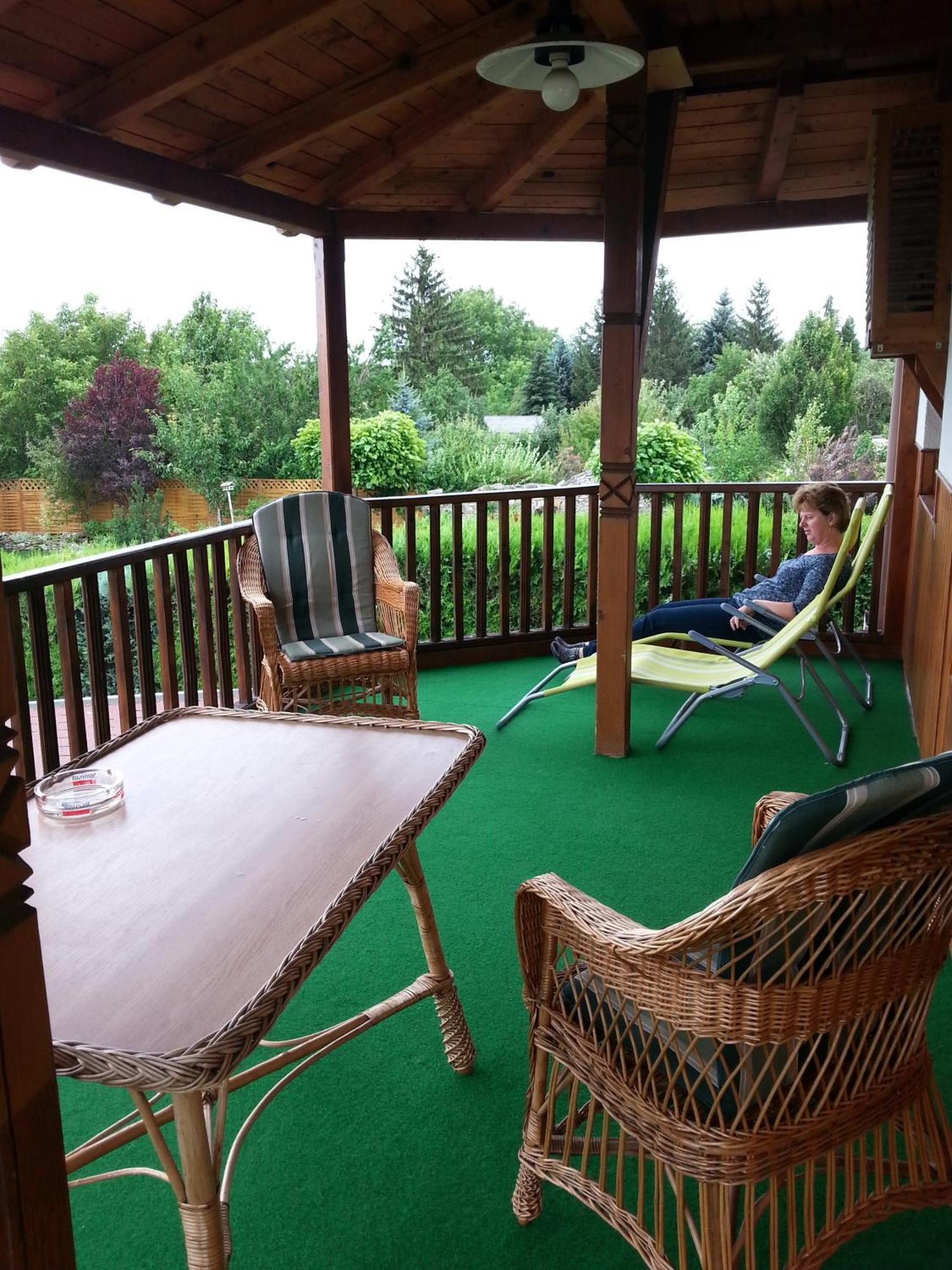 Kaktusz Villa Heviz Room photo