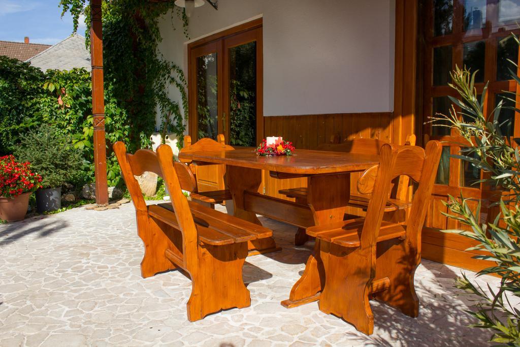 Kaktusz Villa Heviz Exterior photo